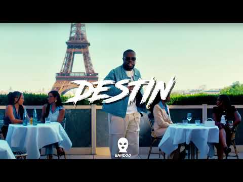 "DESTIN" Gims X Ninho X Soolking X Afro Type Beat (Prod BandooBeats)