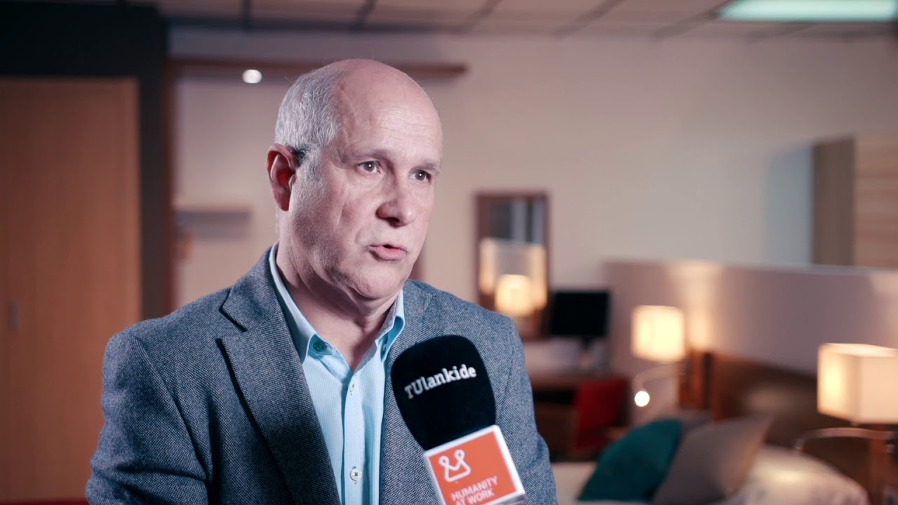 GERODAN: Analizado cada necesidad para ofrecer la mejor equipación mobiliaria