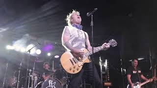 HANDSOME DEVIL - Drum solo on Samurai “live”