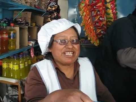 LA CHANA EXPLICA QUE ES UN CHANAZO!!!!!