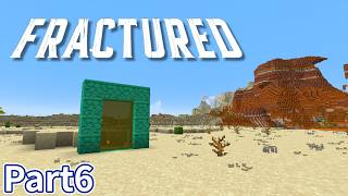 【Minecraft】崩壊した世界の旅 Part6 【ゆっくり実況】