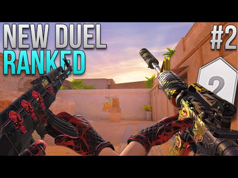 STANDOFF 2 | MY FIRST RANK IN NEW DUEL #2 🏆🔥💫 | 0.30.0
