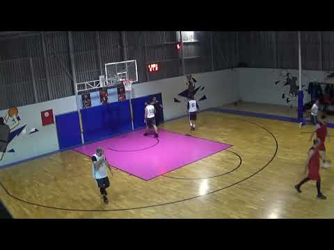 ΝΕΡΟΧΥΤΕΣ B.C. - STOVRONTO RAPTORS  61-57  BASKET CITY LEAGUE 4 2OΣ ΟΜΙΛΟΣ 2022-23