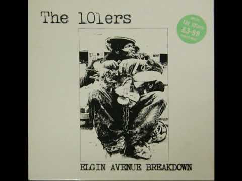 101'ers -  Letsagetabitarockin'