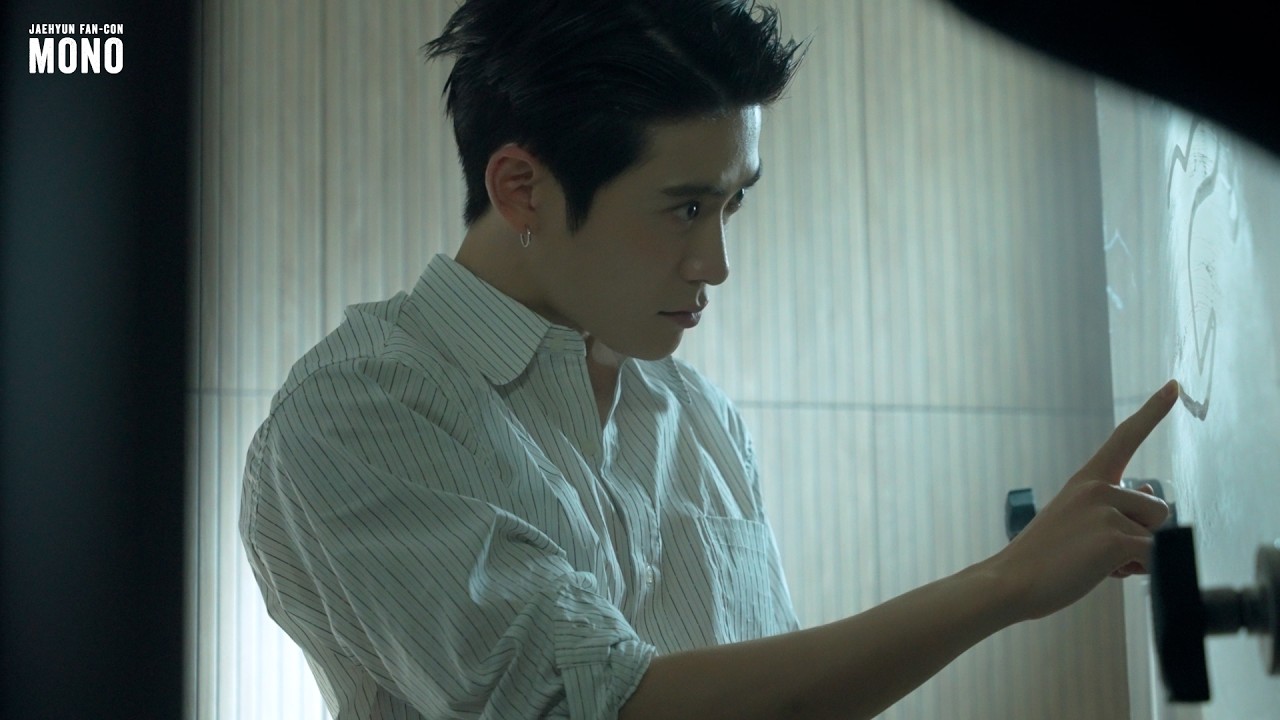 Poster & VCR Shooting Behind | Ep 1 | 2026 JAEHYUN FAN-CON TOUR [Mono]