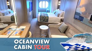 Sun Princess: Premium Oceanview Cabin Tour & Tips (6201 Cat O3)