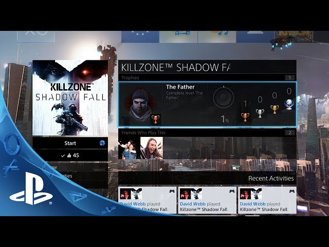 First Look: PS4’s New UI Revealed – PlayStation.Blog