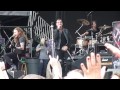 Rev Theory--Light It Up--Live @ Rock on the Range Columbus Ohio 2011-05-21