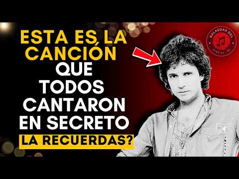 La BALADA de AMOR PROHIBIDO que NADIE SE ATREVIÓ a CANTAR