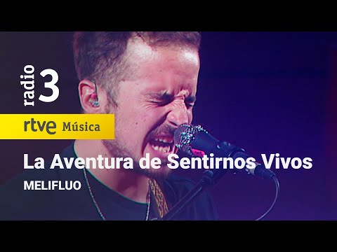 MELIFLUO - "La Aventura de Sentirnos Vivos" | Conciertos de Radio 3 (2021)
