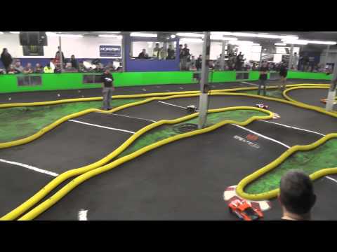 HorizonHobby.com Event Coverage - 2014 Spektrum Race 2WD Modified Short Course A-Main