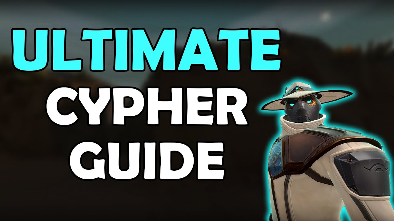 The ULTIMATE Cypher Guide (2026)