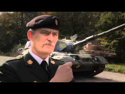 FARVEL TIL LEOPARD 1