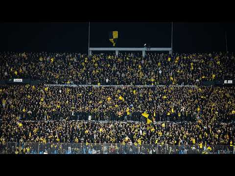 Hinchada Peñarol Campeón Copa AUF Uruguay 2025 | Barra Ámsterdam vs Plaza Colonia