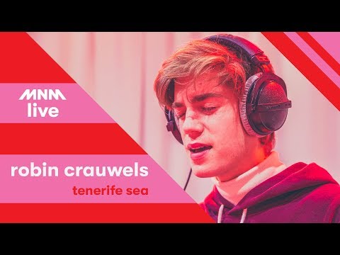 MNM LIVE: Robin Crauwels - Tenerife Sea