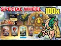 Call of dragons - 100× End of season special wheel spin | Forondil