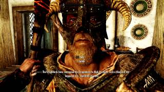 Realistic Teeth Mod for Skyrim
