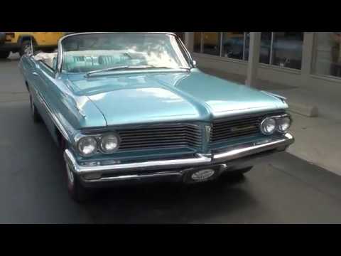 1962 Pontiac Bonneville (CC-1314451) for sale in Clarkston, Michigan