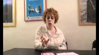 UNE VIE APRES L'AVC<br>Christine Airiau-Leclair