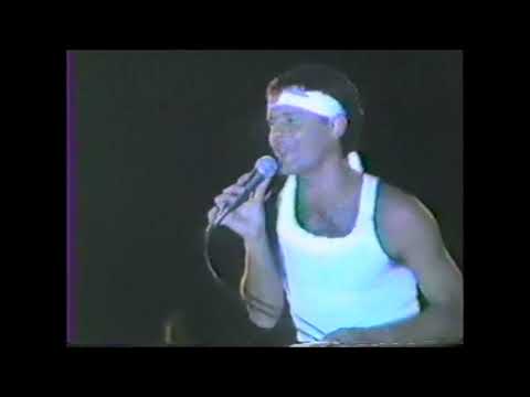 Cazuza - Amor, Amor - Ao Vivo - Sumaré - 1986