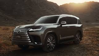 Lexus LX 700H
