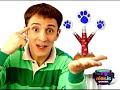 Blue S Clues We Re Ready For Our Thinking Chair Art Appreciation