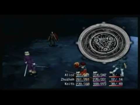 Let's Play Shadow Hearts #37 - Reunited