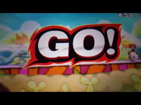 Super smash bros 4 insta kill trick?