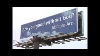 Atheist Billboards - Wichita, KS - Wichita Coalition of Reason - Local news