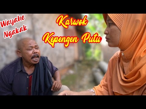 Part 50 : KARWOK KEPENGEN PUTU #medanviral #komedijawa #jamed