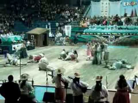 ENART 2011: Ronda Charrua - Hospital de Guerra (Entrada)