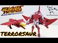 Transformers Beast Wars Custom TERRORSAUR 1995 Review Bert The Stormtrooper Reviews