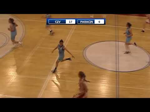 U19 Juniorke Srbobran / ZKK Crvena Zvezda - ZKK Paracin