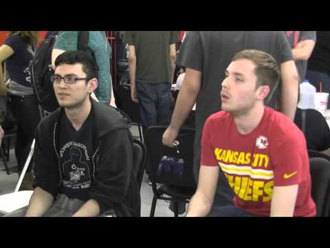 SBW4 - Buzzroll vs Hazygoose  - Pools