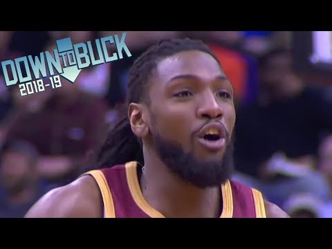 Kenneth Faried 17 Points Full Highlights (2/4/2019)