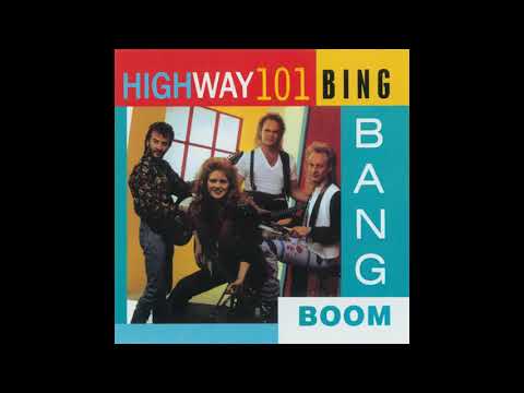 Highway 101 - Honky Tonk Baby - SIR Rehearsal 12-21-90