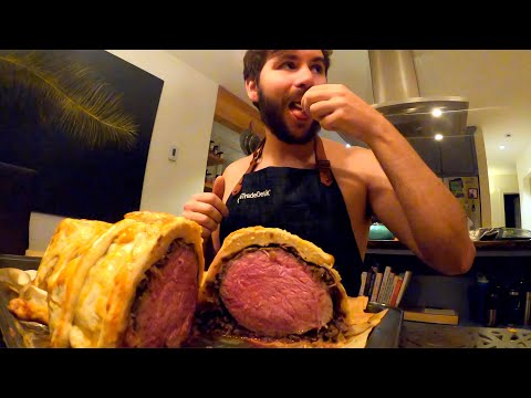 Beef Wellington