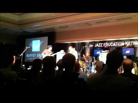 Victor Wooten & Steve Bailey live at JEN 1-6-12