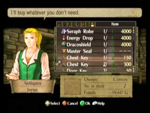 Rondie Plays Fire Emblem: Radiant Dawn - 1:5: The Lost Heir [1/4]