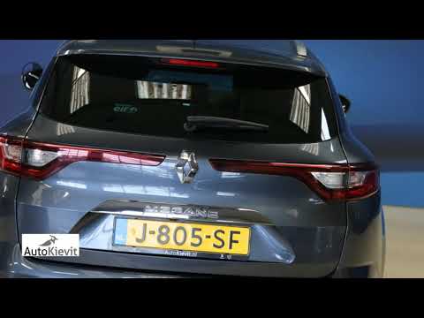 Renault Mégane Estate 1.3 TCe 140 Intens