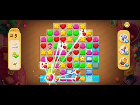 Matchington Mansion Level 3472