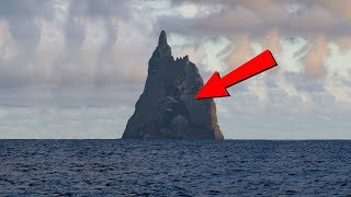 Forbidden Places On Earth You Should NEVER Visit!