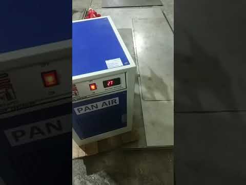 Panair compressed air dryer