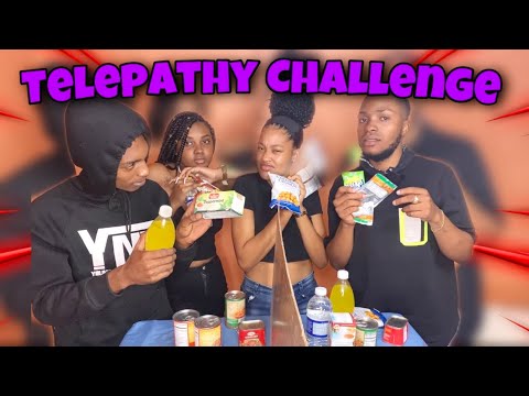 HILARIOUS TELEPATHY TEST w/ Deno Crazy & 1dantae| MELLY DIME