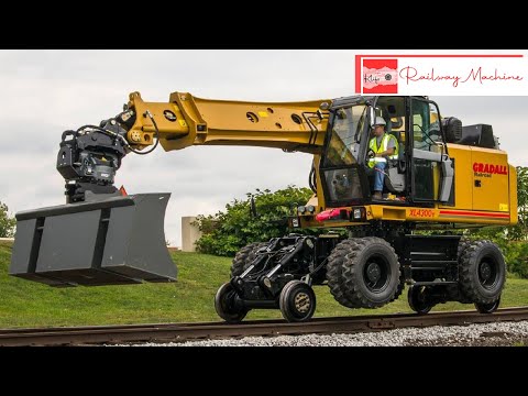 , title : '10 Most Incredible Railway Construction machines in the world'