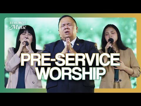 Ps. Alvin Koswanto | Pre-Service Sunday Worship 1 | 8 Juni 2025