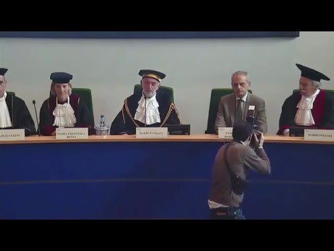 Quattro artisti ‘Accademici di Roma Tre’ – Inaugurazione della mostra permanente a Ingegneria