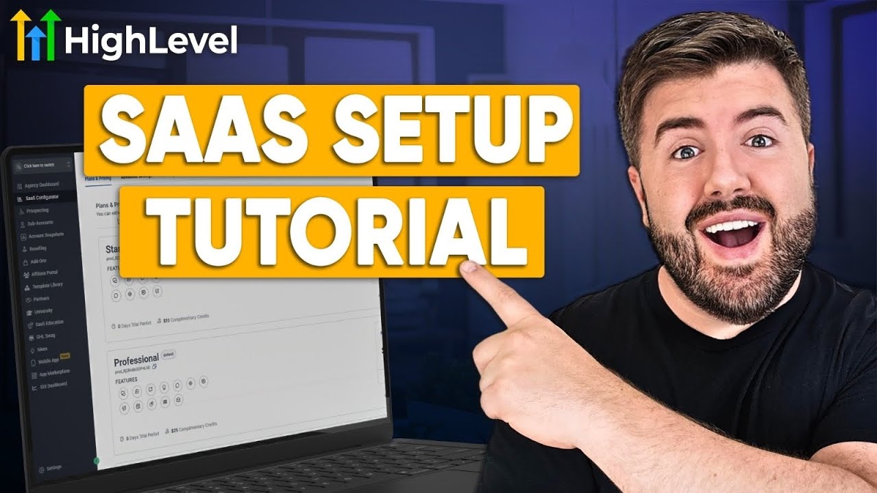 How to Set Up Automated SaaS Billing in Go High Level That Actually Works!