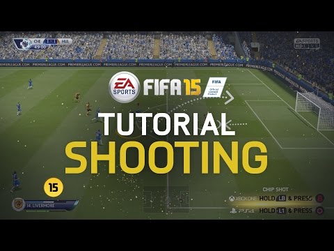 FIFA 15 Tutorial: Shooting