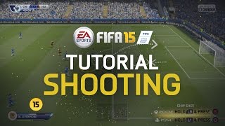 FIFA 15 Tutorial: Shooting